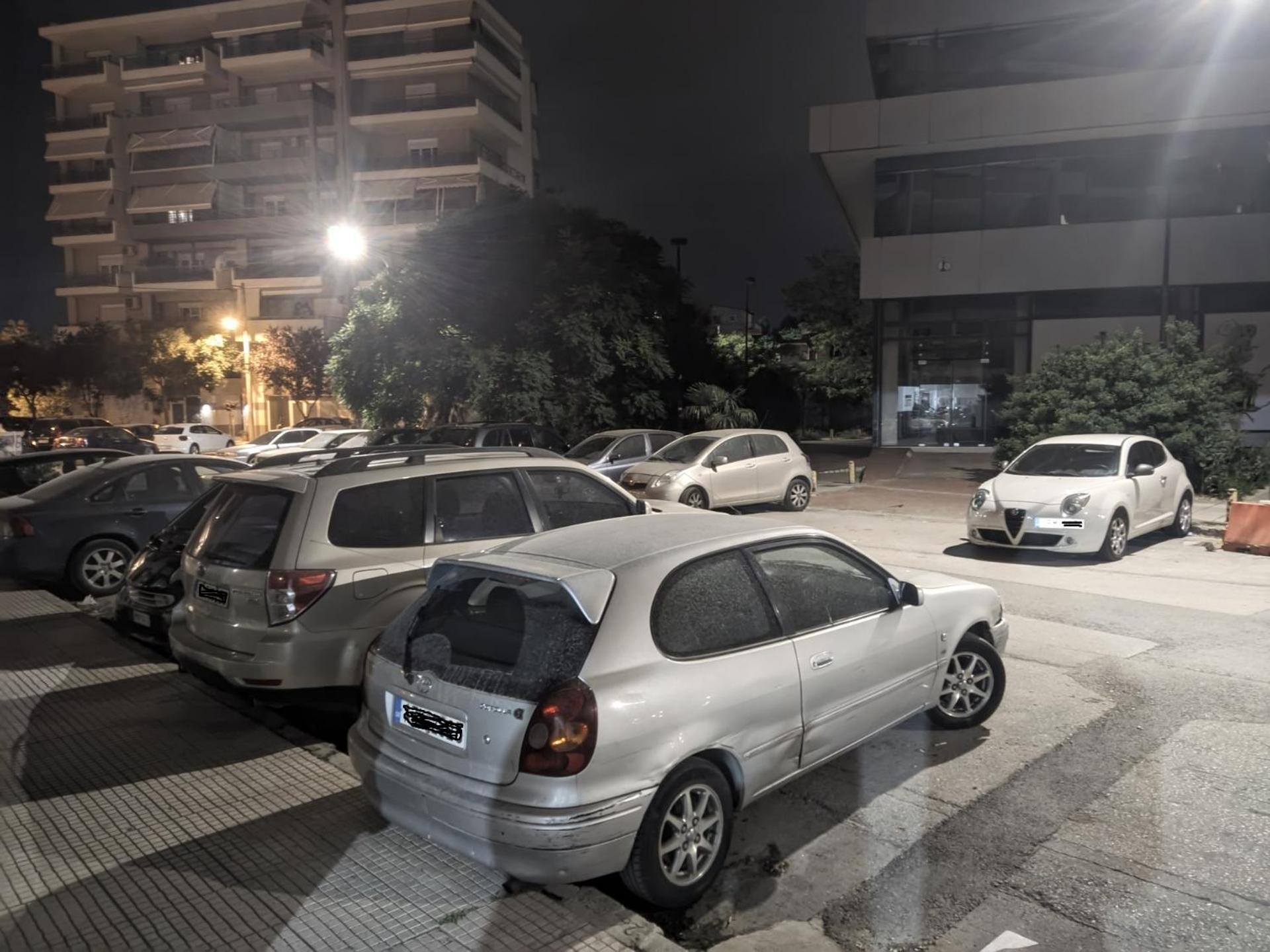 Cozy Apt! Friends & Family - Private Paid Parking Salonicco Esterno foto