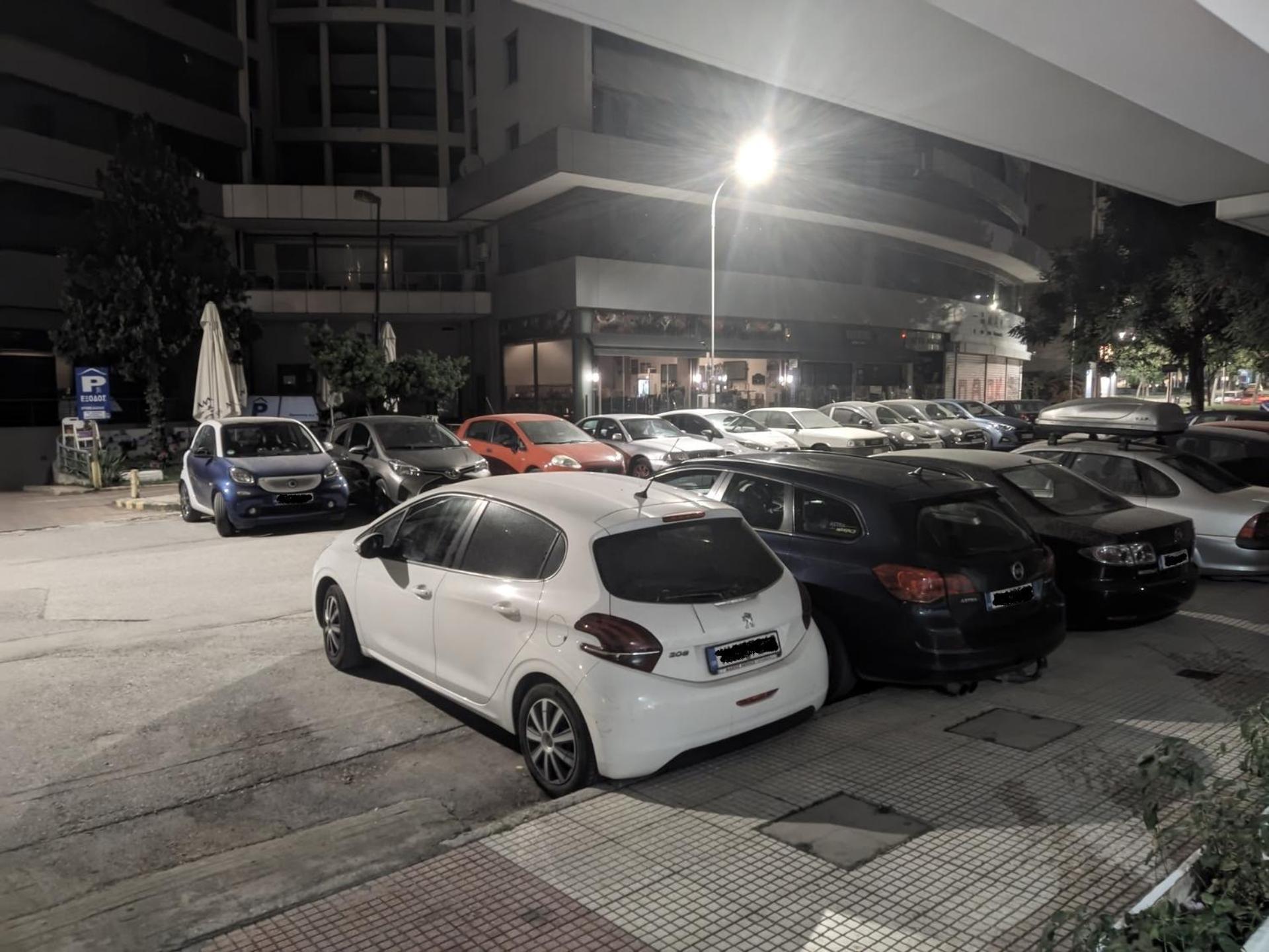 Cozy Apt! Friends & Family - Private Paid Parking Salonicco Esterno foto
